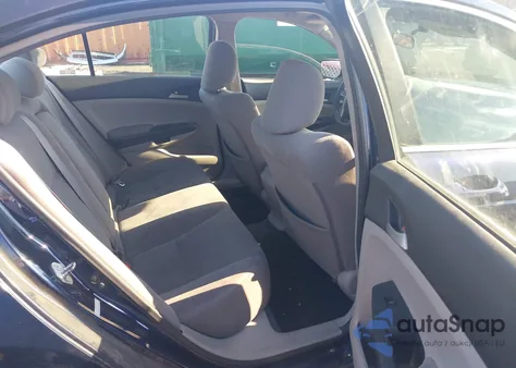 2011 Honda Accord 2.4 Lx-P из США, поврежденный, VIN 1HGCP2F49BA055883